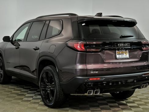 New 2026 GMC Acadia Elevation w/ Black Edition image 4