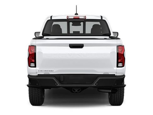 Used 2024 Chevrolet Colorado Z71 w/ Z71 Convenience Package 2 AWD/4WD image 6