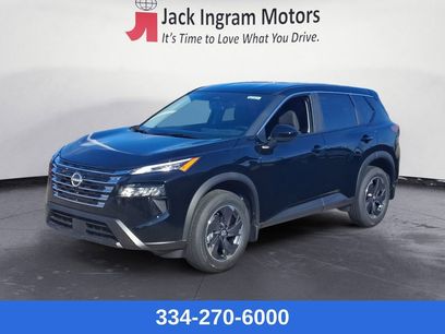 New 2026 Nissan Rogue SV