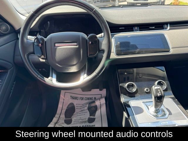 Used 2020 Land Rover Range Rover Evoque SE AWD/4WD image 18