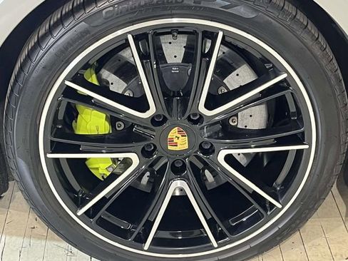 Used 2018 Porsche Panamera Turbo S AWD/4WD image 14