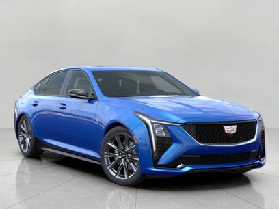 New 2026 Cadillac CT5 Sport