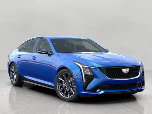New 2026 Cadillac CT5 Sport image 1
