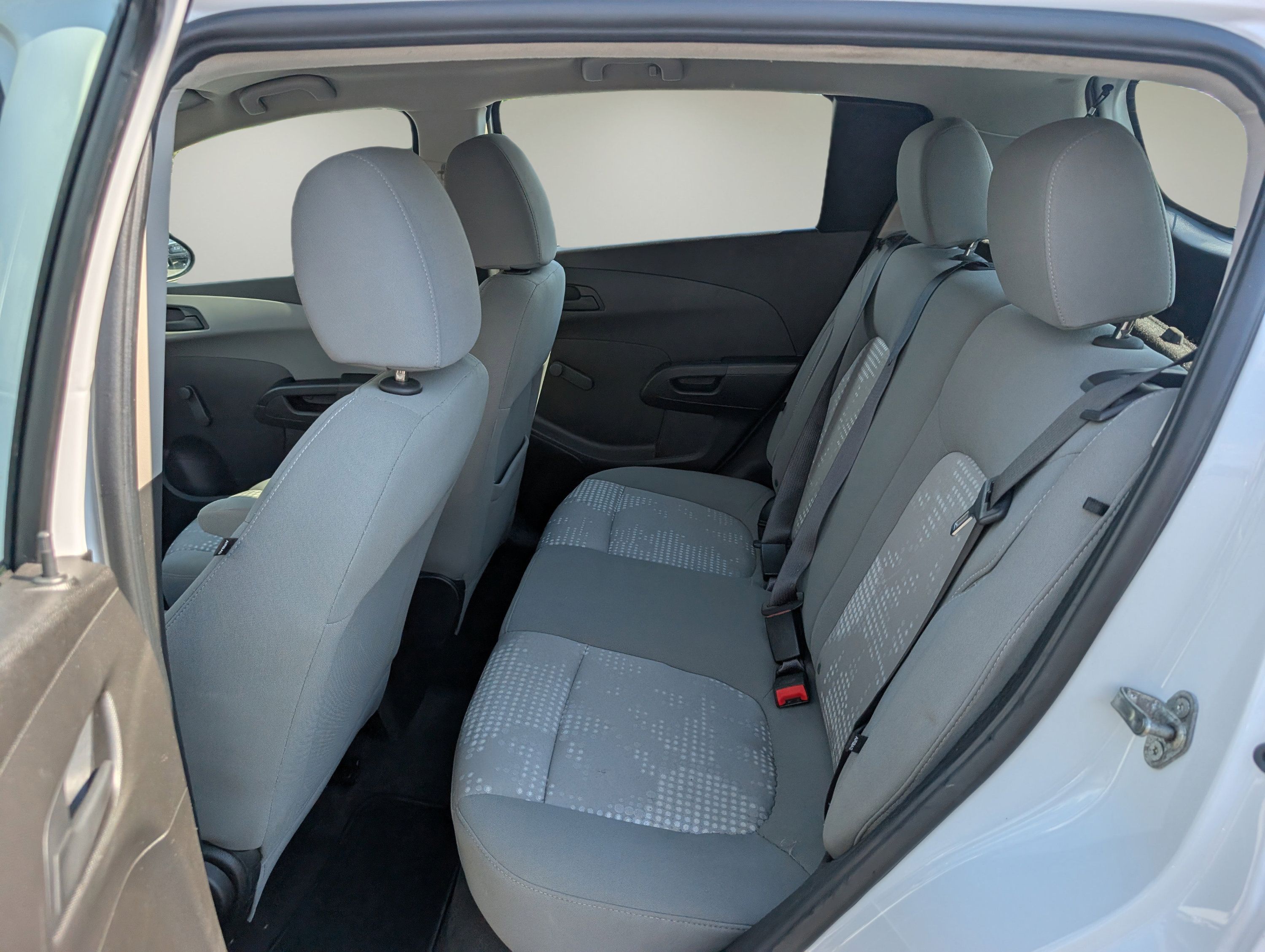 Used 2020 Chevrolet Sonic LT FWD image 11