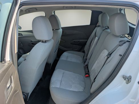 Used 2020 Chevrolet Sonic LT FWD image 11