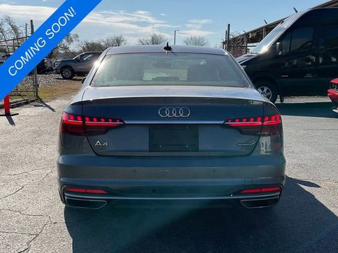 Used 2022 Audi A4 2.0T Premium Plus image 2