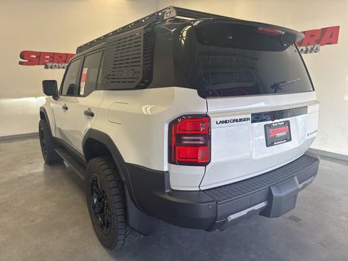 New 2026 Toyota Land Cruiser w/ Premium Package image 4