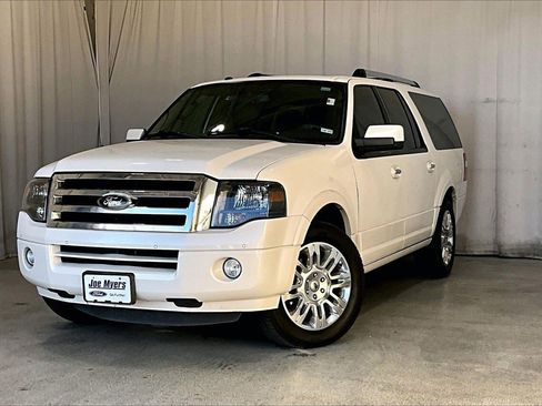 Used 2014 Ford Expedition EL Limited w/ Equipment Group 301A image 2