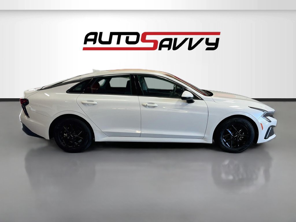 Used 2025 Kia K5 LXS FWD image 8