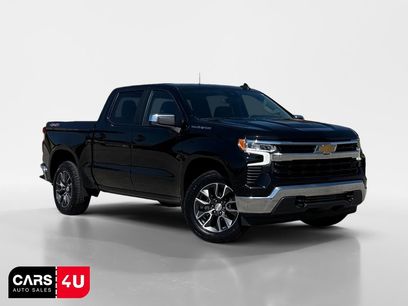 Used 2023 Chevrolet Silverado 1500 LT
