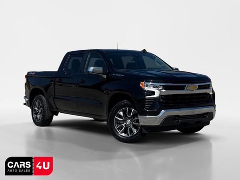 Used 2023 Chevrolet Silverado 1500 LT AWD/4WD image 1