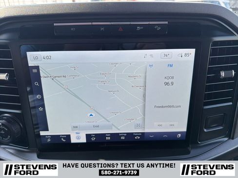Used 2023 Ford F150 Platinum w/ Equipment Group 701A High AWD/4WD image 34