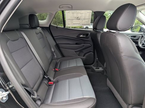 New 2026 Chevrolet Trax LT w/ Driver Confidence Package image 16