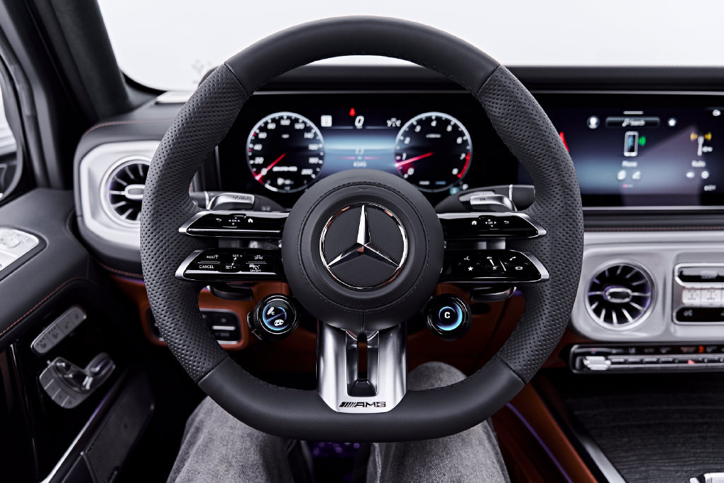 Used 2026 Mercedes-Benz G 63 AMG 4MATIC image 68
