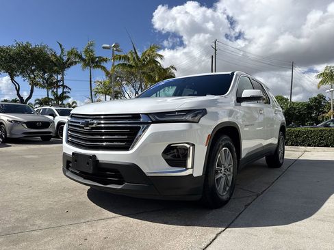Used 2023 Chevrolet Traverse LT AWD/4WD image 31