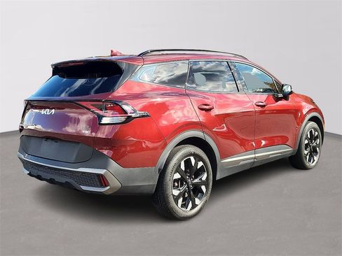 Certified 2023 Kia Sportage X-Line image 6