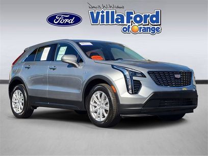 Used 2023 Cadillac XT4 Luxury