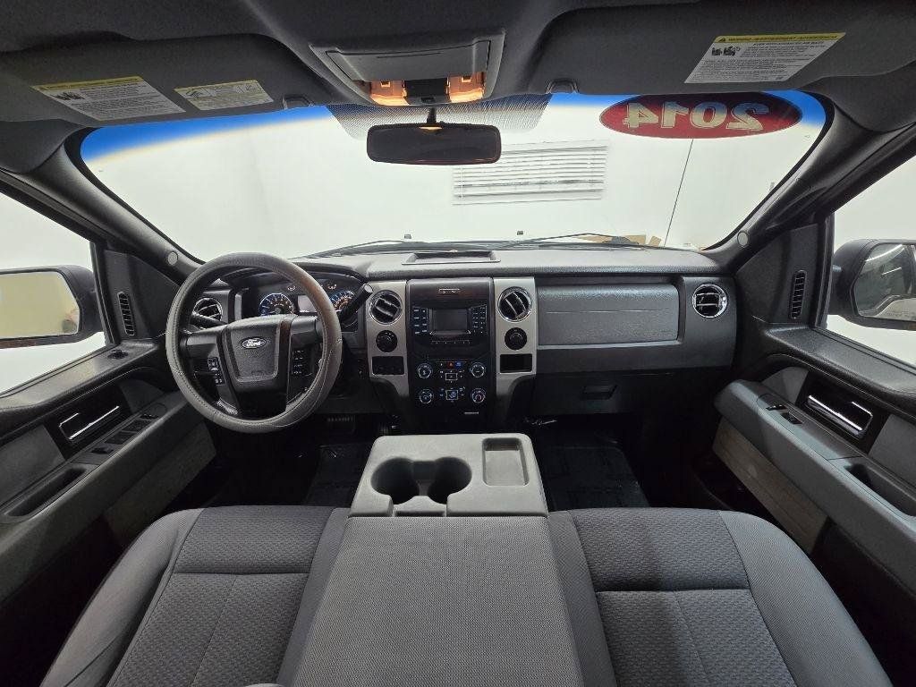 Used 2014 Ford F150 XLT w/ Equipment Group 302A Luxury AWD/4WD image 16
