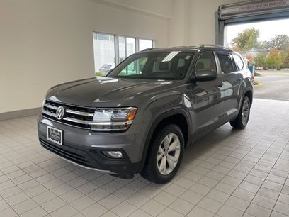 Used 2018 Volkswagen Atlas SE