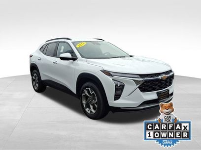 Used 2024 Chevrolet Trax LT w/ Driver Confidence Package