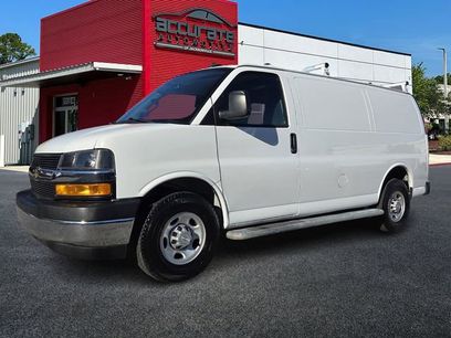 Used 2020 Chevrolet Express 2500 w/ Driver Convenience Package