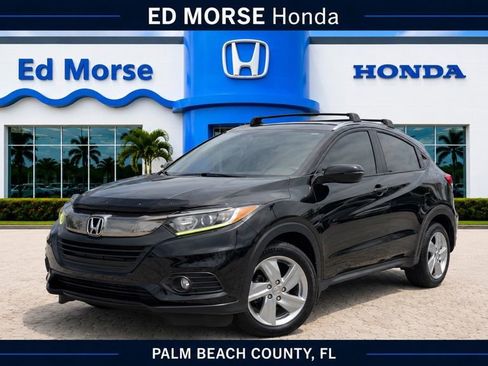 Used 2019 Honda HR-V EX-L image 1