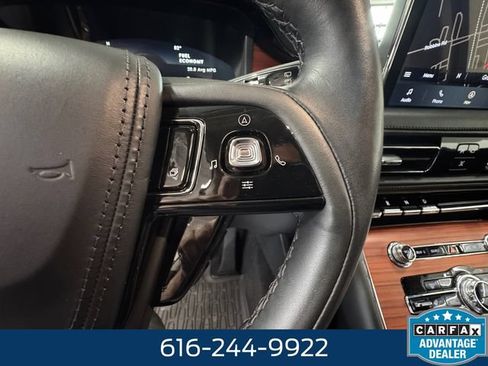 Used 2023 Lincoln Aviator Reserve w/ Jet Package AWD/4WD image 18