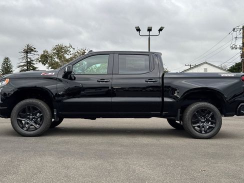 New 2026 Chevrolet Silverado 1500 LT Trail Boss w/ Safety Package image 10