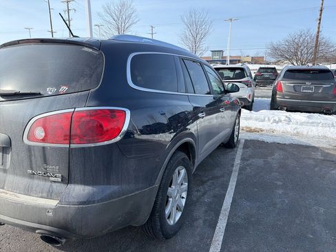 Used 2009 Buick Enclave CXL w/ Driver Confidence Package image 9