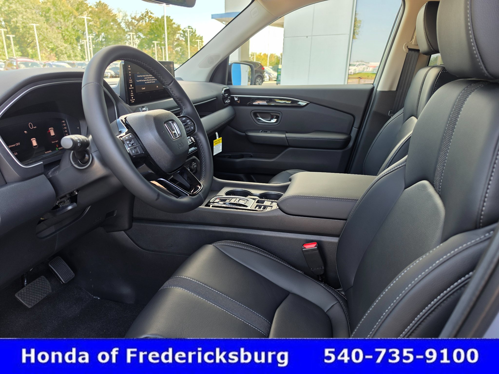 Certified 2026 Honda Pilot EX-L image 17