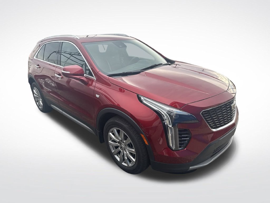 Used 2023 Cadillac XT4 Premium Luxury AWD/4WD image 4