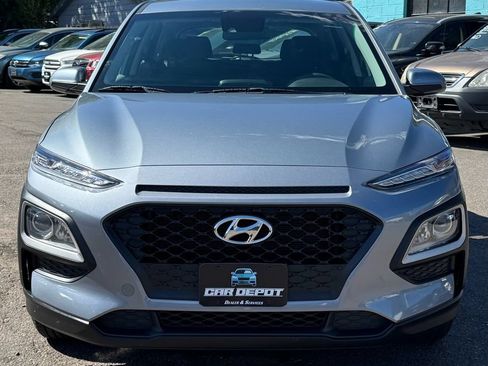 Used 2021 Hyundai Kona SE AWD/4WD image 8