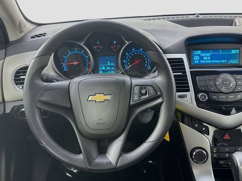 Used 2012 Chevrolet Cruze LS w/ Connectivity Package FWD image 23