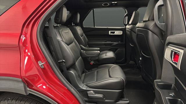 Used 2020 Ford Explorer ST w/ Premium Technology Package AWD/4WD image 25
