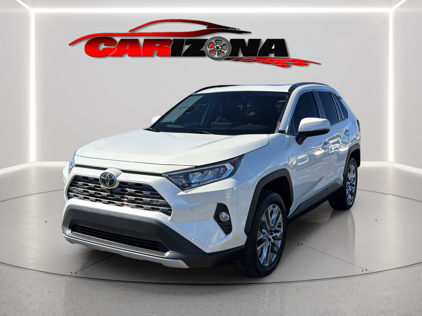 Used 2020 Toyota RAV4 Limited AWD/4WD image 4