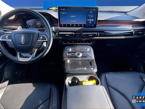 Used 2021 Lincoln Nautilus Reserve w/ Cargo Utility Package image 8