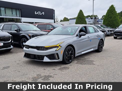 New 2026 Kia K5 GT-Line w/ GT-Line Premium Package image 1