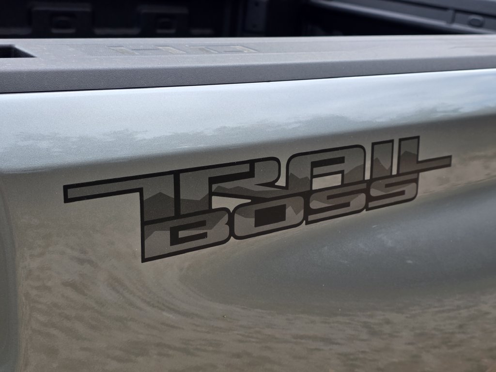 New 2026 Chevrolet Silverado 2500 LT w/ Trail Boss Package AWD/4WD image 30