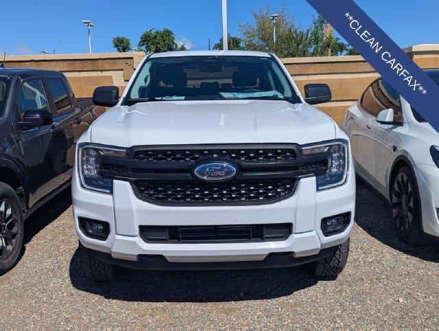 Used 2025 Ford Ranger XL w/ Trailer Tow Package AWD/4WD image 2