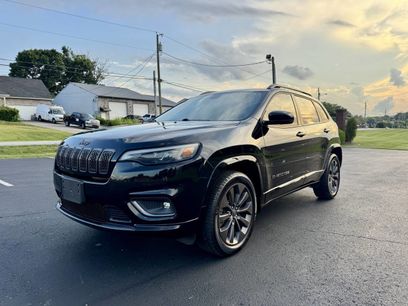 Used 2019 Jeep Cherokee High Altitude