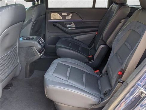 New 2026 Mercedes-Benz GLS 63 AMG 4MATIC image 17