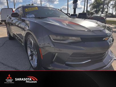 Used 2017 Chevrolet Camaro LT