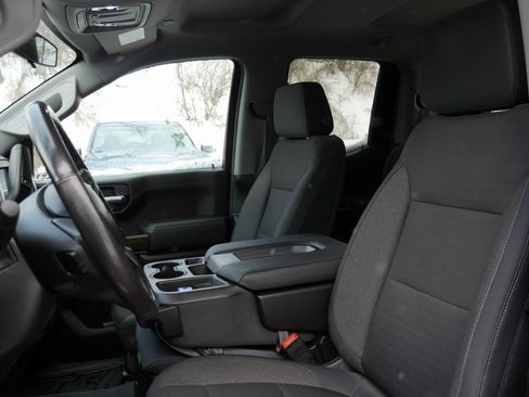 Used 2019 Chevrolet Silverado 1500 RST w/ All-Star Edition image 9