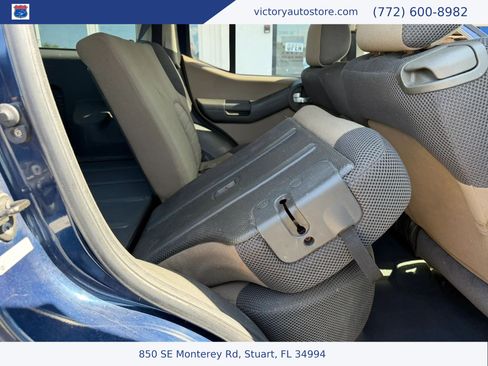 Used 2007 Nissan Xterra S w/ Utility Pkg RWD image 27