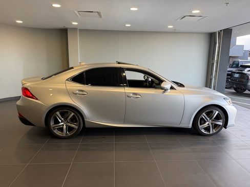 Used 2017 Lexus IS 200t w/ Navigation System Package image 4