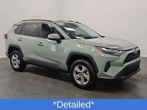 Used 2023 Toyota RAV4 XLE w/ Convenience Package FWD image 2