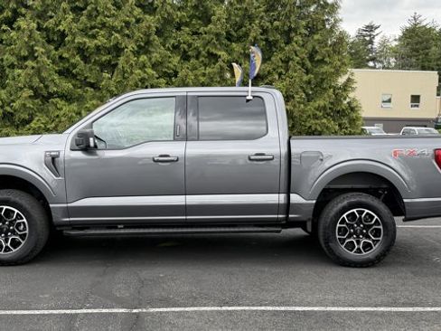Certified 2022 Ford F150 XLT w/ Equipment Group 302A High AWD/4WD image 3