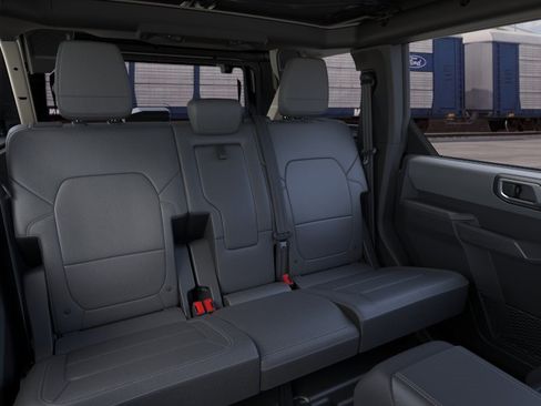 New 2026 Ford Bronco Big Bend AWD/4WD image 12