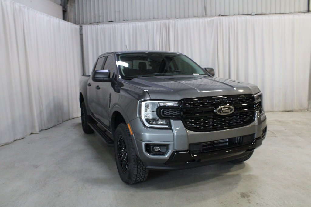 New 2026 Ford Ranger XLT w/ Equipment Group 301A High AWD/4WD image 36