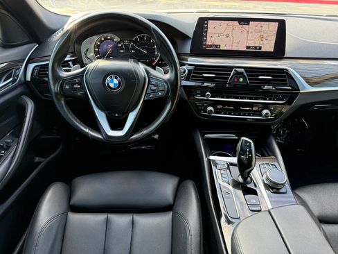 Used 2019 BMW 530i xDrive w/ Premium Package AWD/4WD image 13
